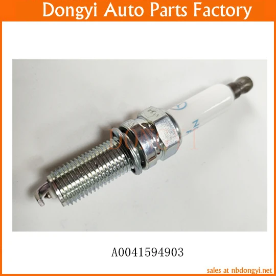 

4PCS Spark Plug OE NO. A0041594903