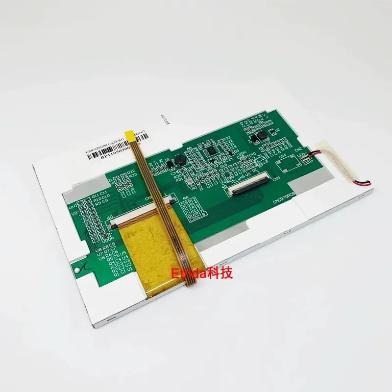 for Willie 620 Inkjet Printer Special Display Screen Touch Screen LCD Display Repair Accessories