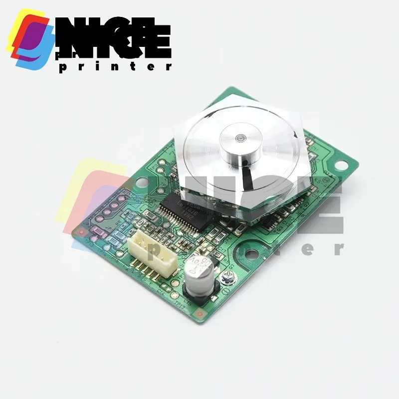 1pcs AX06-0396 AX060396 AX06-0318 Polygon Mirror Motor support for Ricoh Aficio MPC2000 MPC2500 MPC3300 MPC2800 MPC3000 MPC4000
