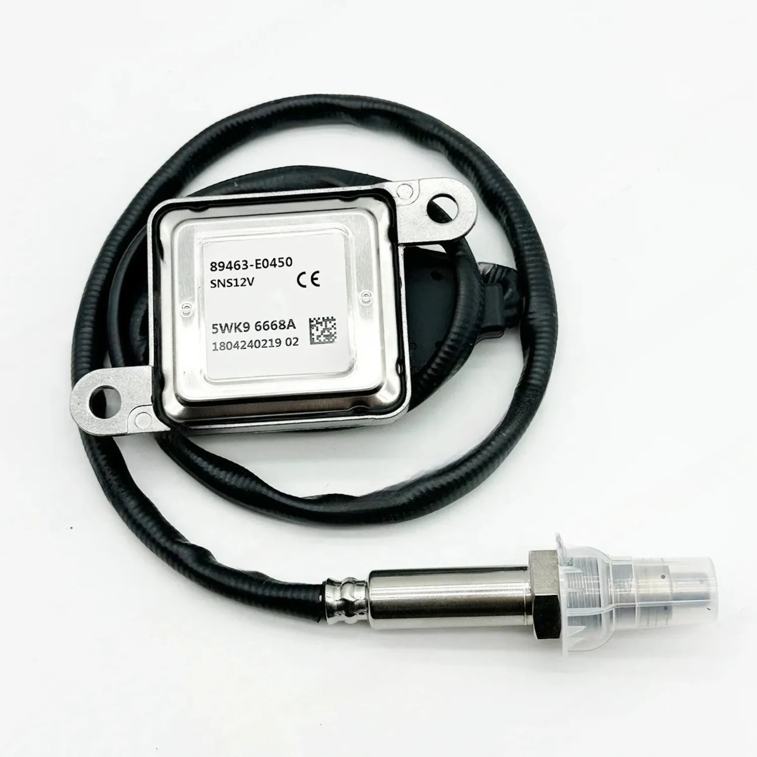 89463-E0450 NOx Sensor (Nitrogen Oxide Sensor) For Hino 700 24V 5WK96668A 89463E0450