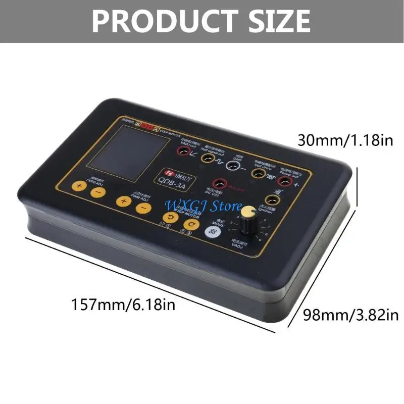 37JE Detektor uskoków Auto Actuato