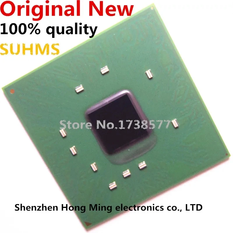100% baru Chipset SL6PU Chipset SL77X Chipset SL8DA Chipset SL743 Chipset SL722 Chipset Chipset BGA Chipset