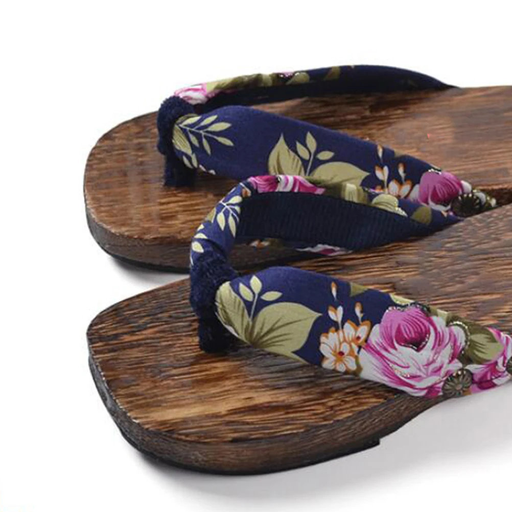 

Slipper Children Baby Slippers Children's Sandals Clogs for Girls Wooden Toddler