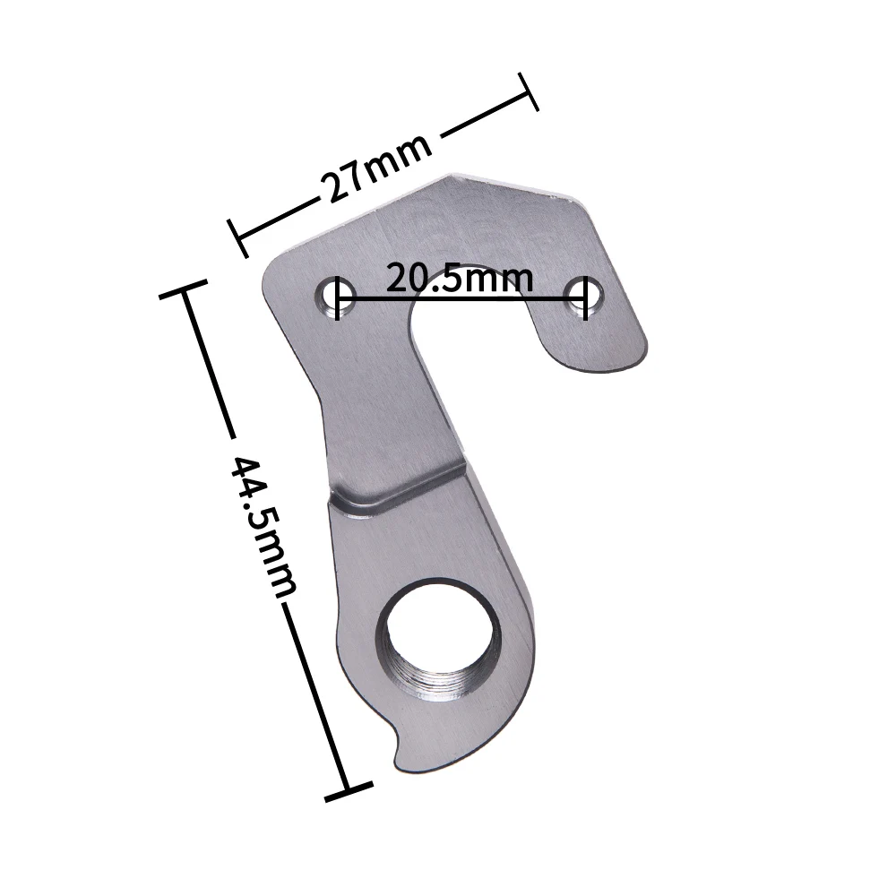 ZTTO Full CNC Tail Hook Bicycle Frame Dropout Hanger For CF SLX Santa Cruz Trance XTC SLR ibis mojo sl TMR01 TMR02 Carbon Frame