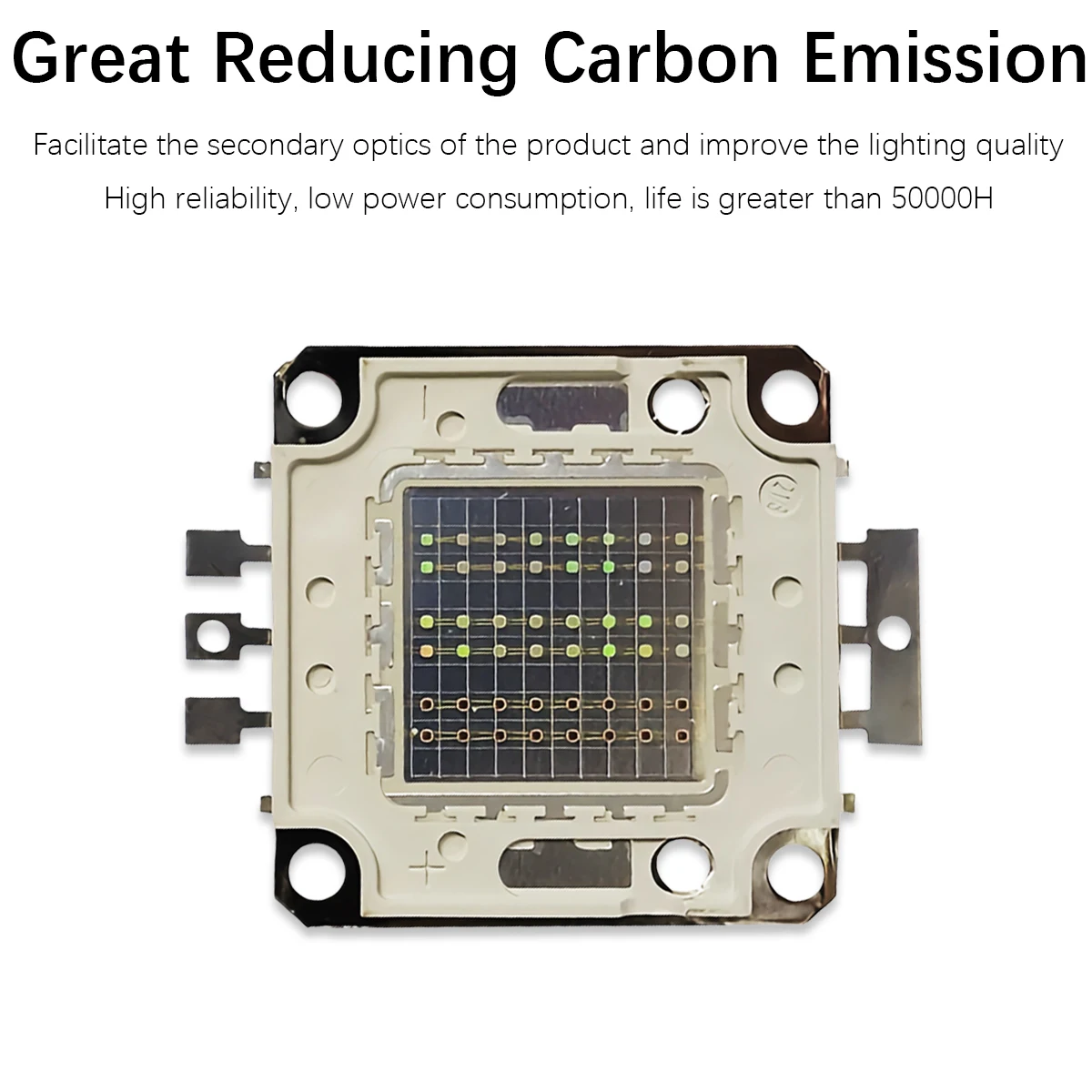 24V 50W COB High Power LED Licht Perle High Power Integrierte Lampe Chip RGB Flutlicht Strahler