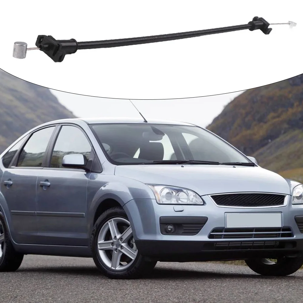 

Front Left or Right Exterior Door Handle Cable Replacement for Ford Focus 2004-2013 Left Hand Drive 1480308 4M51-A218A01-BA