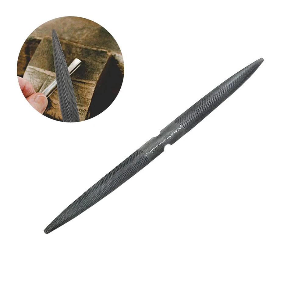 Hand File Wax File For Carving Double Head Filing Hand File Hand Tools Wax Carving Tool Wax File Workshop Equipment