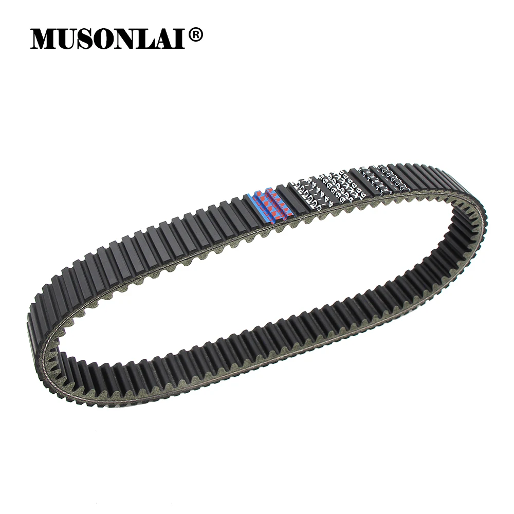 0800055000 UTV Drive Belt For CFMoto Terralander Snyper Tracker 800 ZFORCE 950 UFORCE CFORCE 800 1000 Massimo UTV WARRIOR 1000