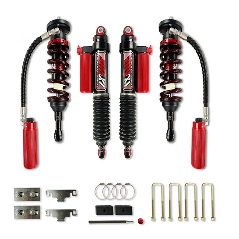 

Shaxi Original Vehicle Height Shock Absorbers For SAIC Maxus V80 V90 T60 T90 D90 New With Compression Adjustment