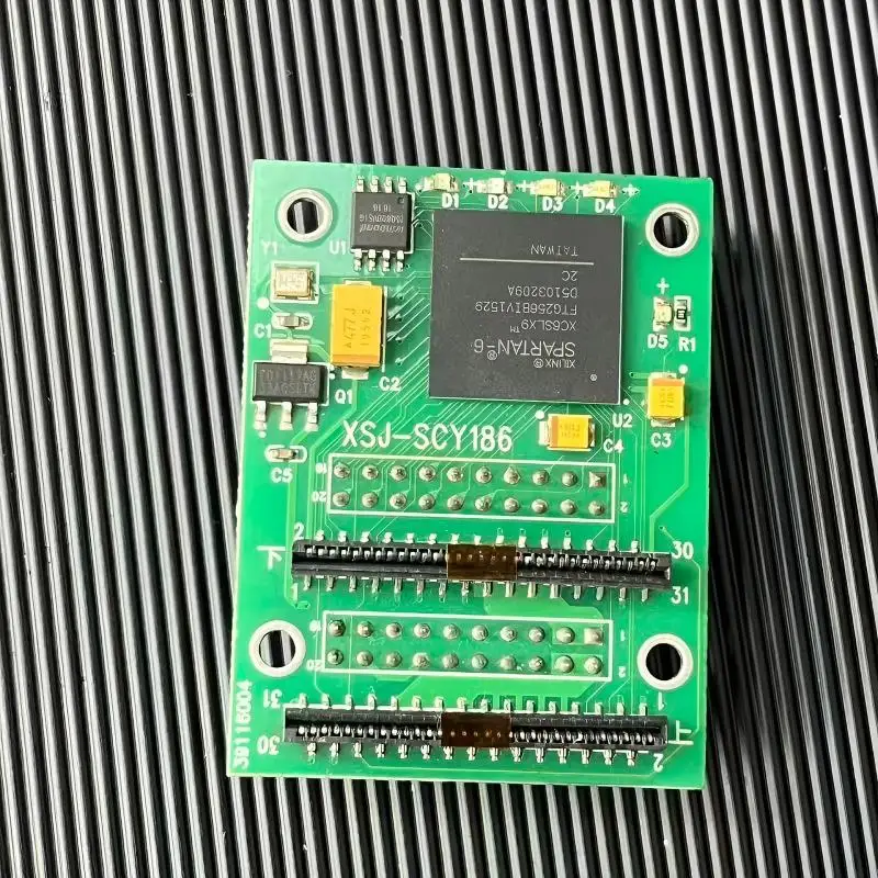 1PCS Hot Selling DX5 Fourth Locked Decoder Card DX5 Decryption Card for Hoson DX5 Board