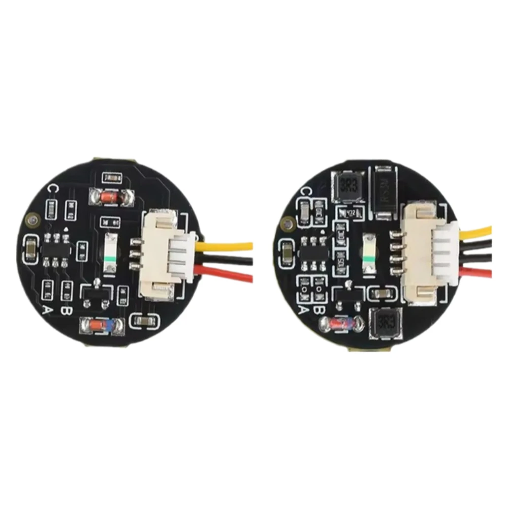 

6pcs Touch Switch Module 3V 30V Momentary Latching Capacitive Sensor Bistable Button for LED Strip Light Control
