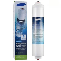 Remplacement pour filtre à eau Samsung refirgerator plus DA29-10105J hatex/exp WSF-100 aqua-pure plus LG 5231ja2010b GE gxrtqr