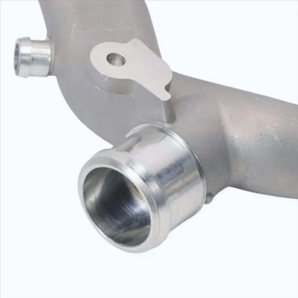 ZC-New!Coolant Water Pipe System Kit Engine Coolant Hose LR075991 For Land Rover LR092992