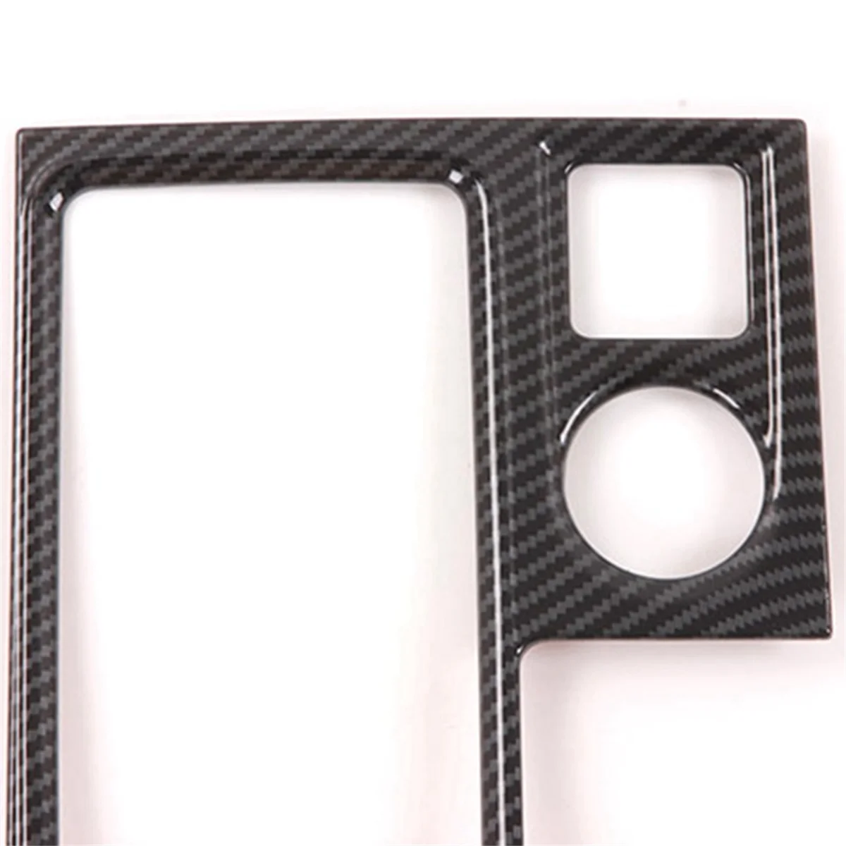 

Shift Panel Trim Cover Shift Panel Frame Auto Accessories for Mitsubishi Eclipse Cross 2017-2019JADD