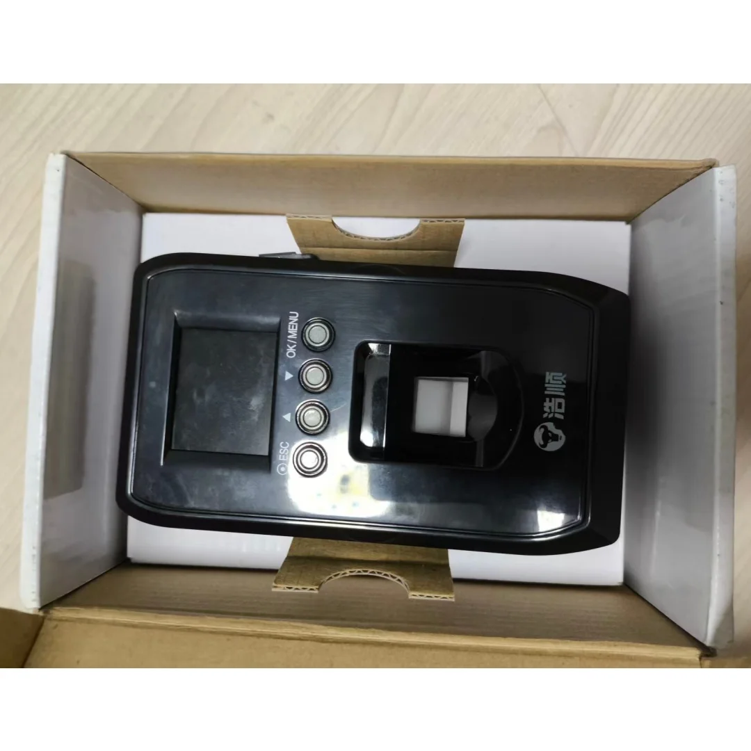 USB Fingerprint Time Attendance Recording Machine for Employee Attendance