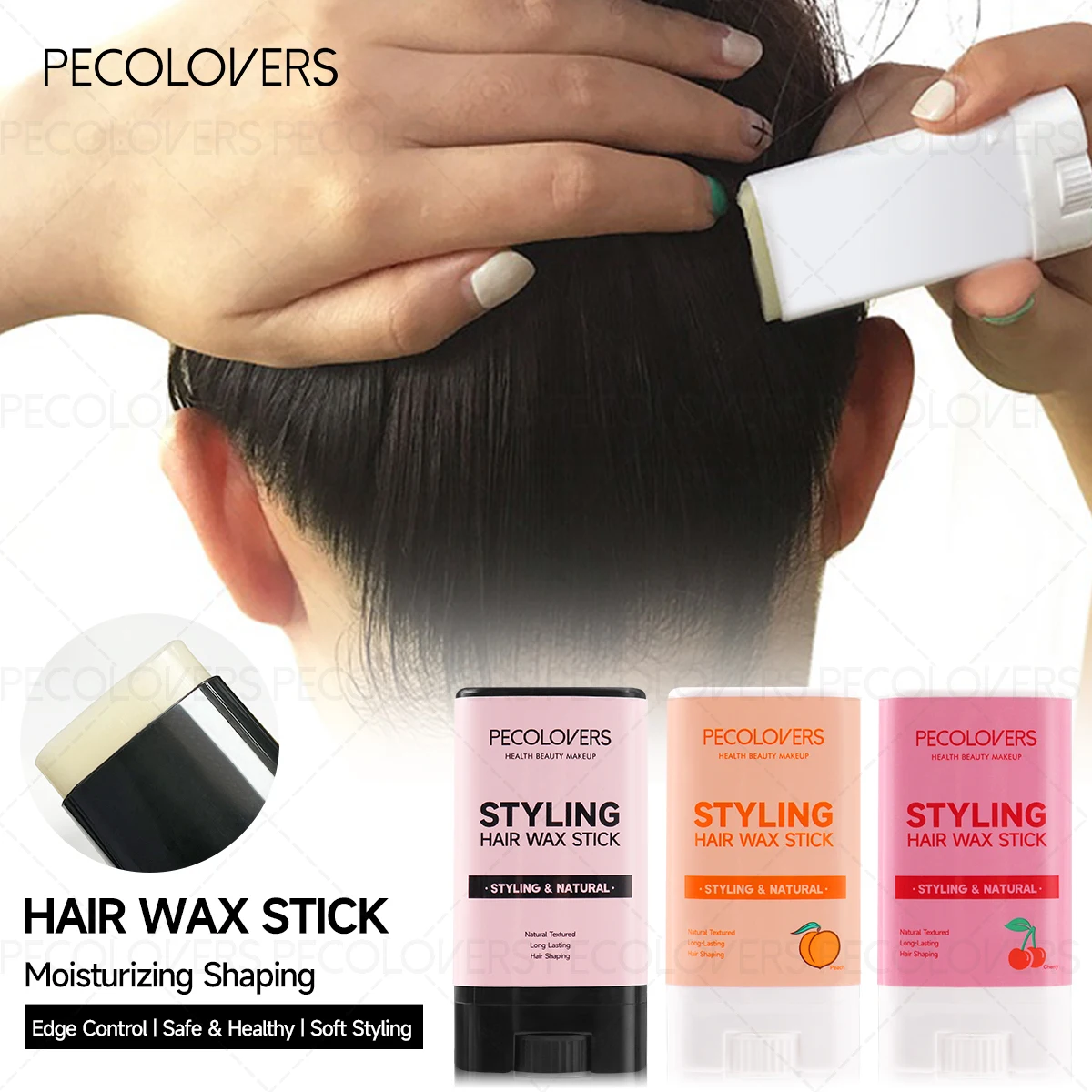 1 adet Kokulu Saç Balmumu Sopa - Hair Care Long Hair incelemesi ve fiyatı