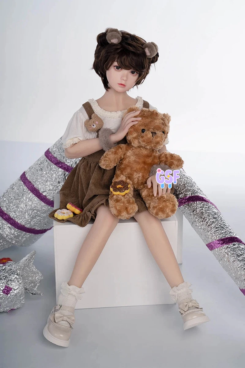 BJD 인형 1/3 아름다운 여성 메이크업 헤드 고품질 TPE 장난감 선물 베이비 엔젤 인형 특가 관절형