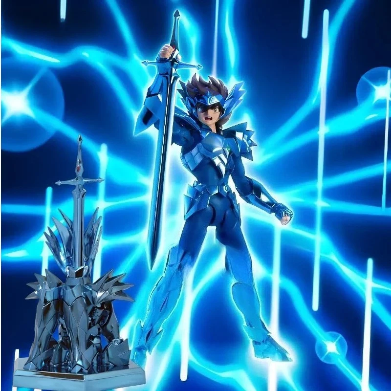 

В НАЛИЧИИ JM.MST Saint Seiya Myth Cloth EX Odin Pegasus God Asgard Knights of the Zodiac Action Figure