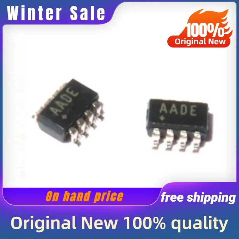 5PCS New original MAX6371KA T AADE SOT23-8 quality goods