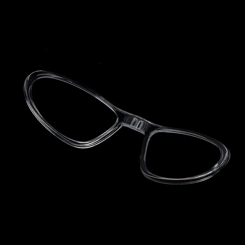 1pc Myopia Frame Special Glasses Protable Zipper Sunglasses Hard Case Eyewear Cycling Equipment