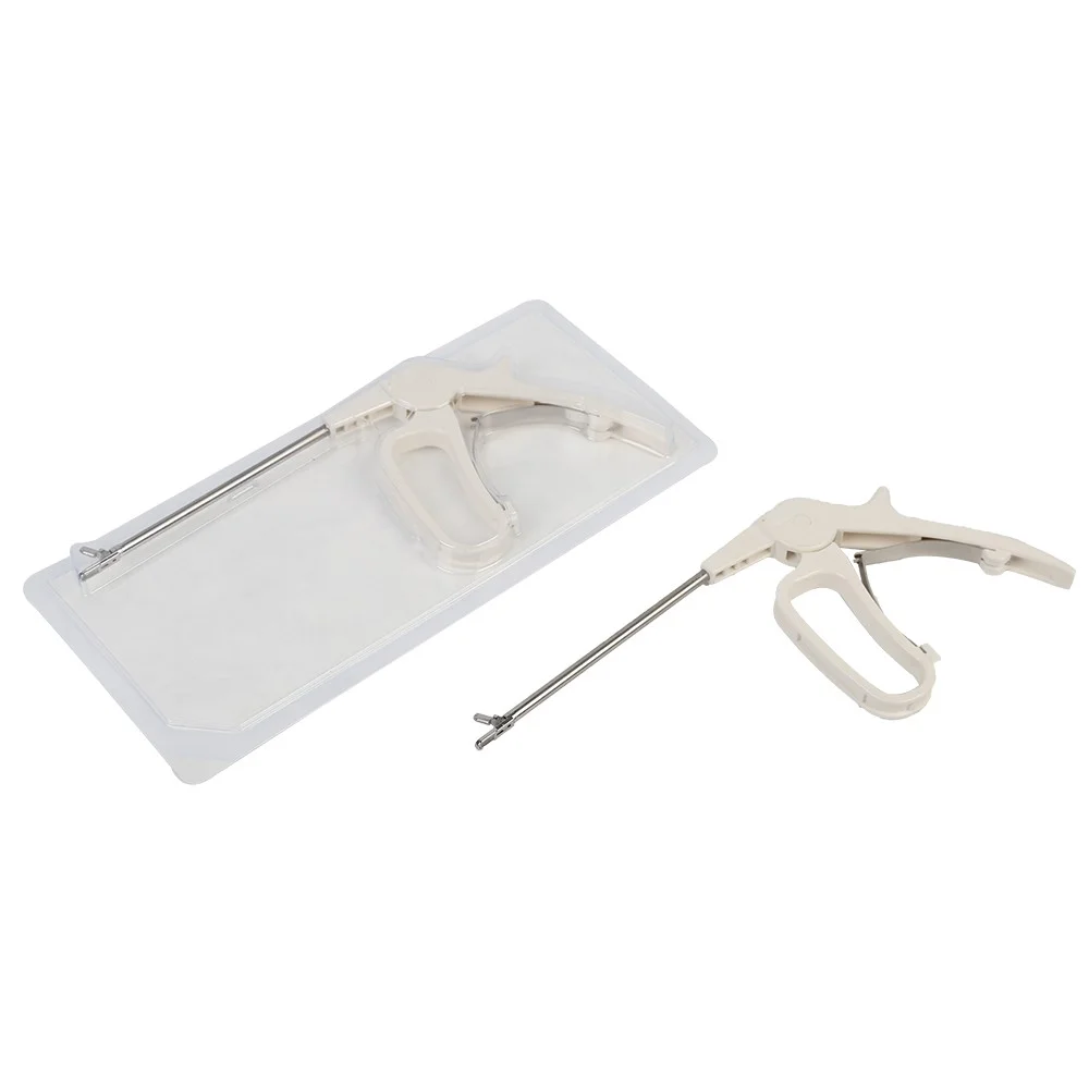 Disposable Gynecological  Forceps, sterile single use manual instrument for cervical  sampling and gynecological examination