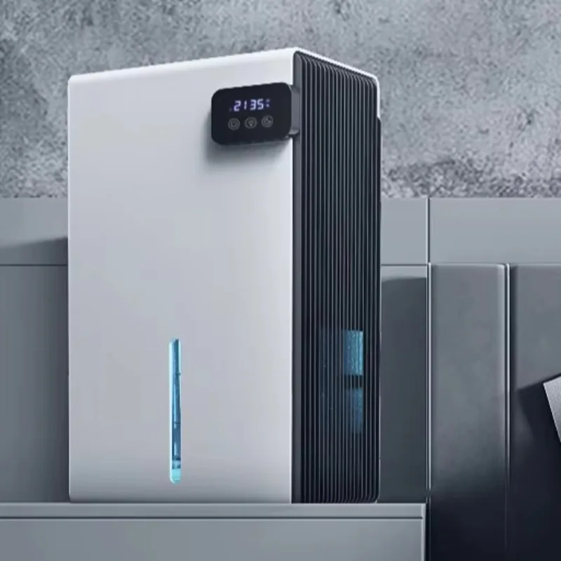 Best-selling household smart electric bedroom living room indoor air dehumidifier