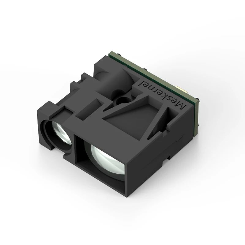 Mini Size Laser Measurement Sensor 1mm Precision Laser Distance Sensor 80m Long Range Laser Sensor