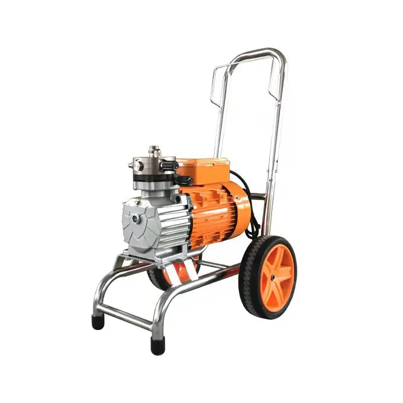 

High pressure airless sprayer, multi-function paint sprayer