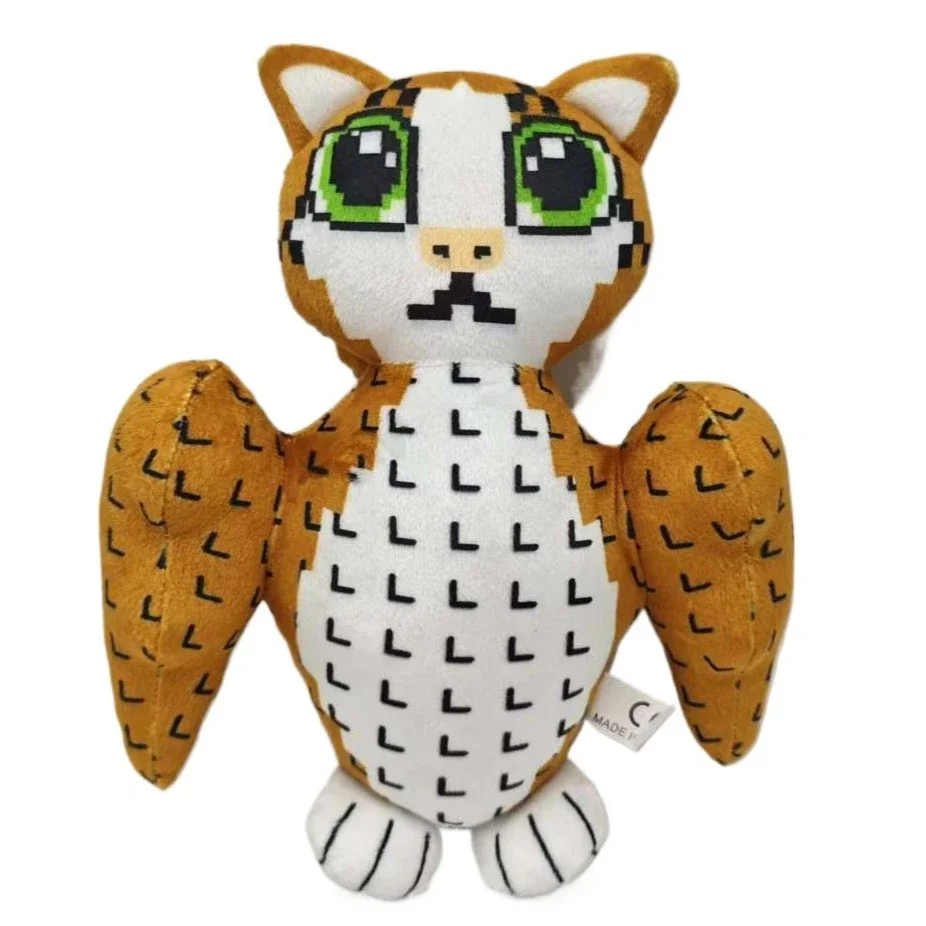 /// Ruba un Brainrot Peluche Rosa Meowl e Marrone Meowl Periferiche di gioco Giocattolo di Natale Regalo Ventole di giochi Compleanno per bambini Casa Dicembre