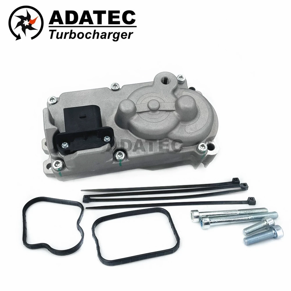 HE351VE Turbo Electronic Actuator With Adapter HE300VG For Dodge Cummins ISB 6.7L Diesel Turbine Valve 4032772HX 4034309