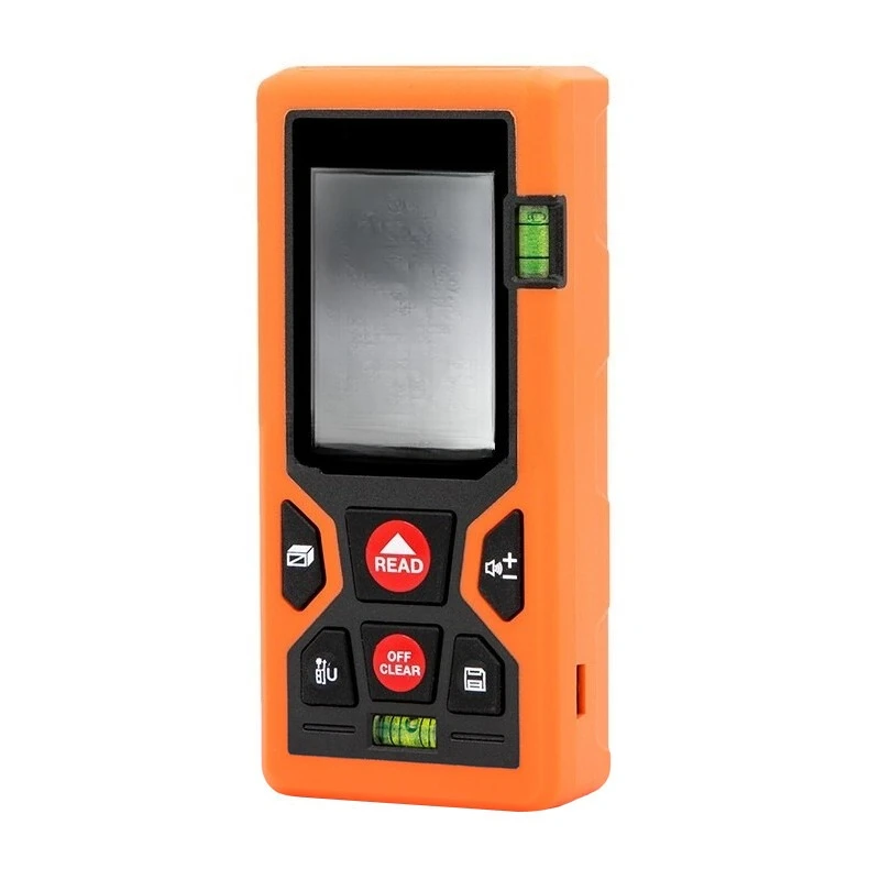 

Laser rangefinder, infrared electronic measuring ruler