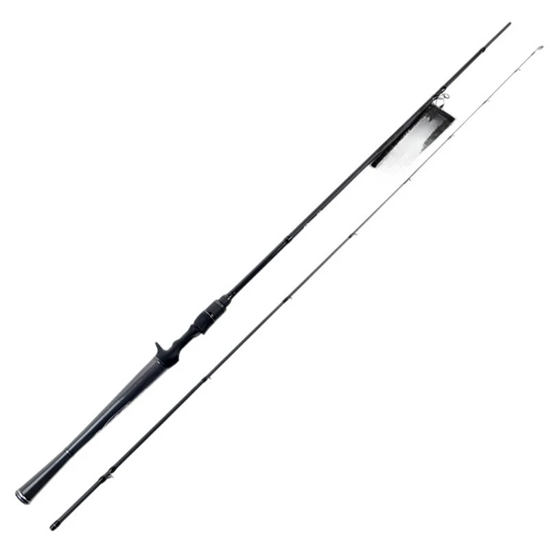 

Integrated carbon handle lure rod Blackfish bass horsemouth mouth fishing rod fishing tackle