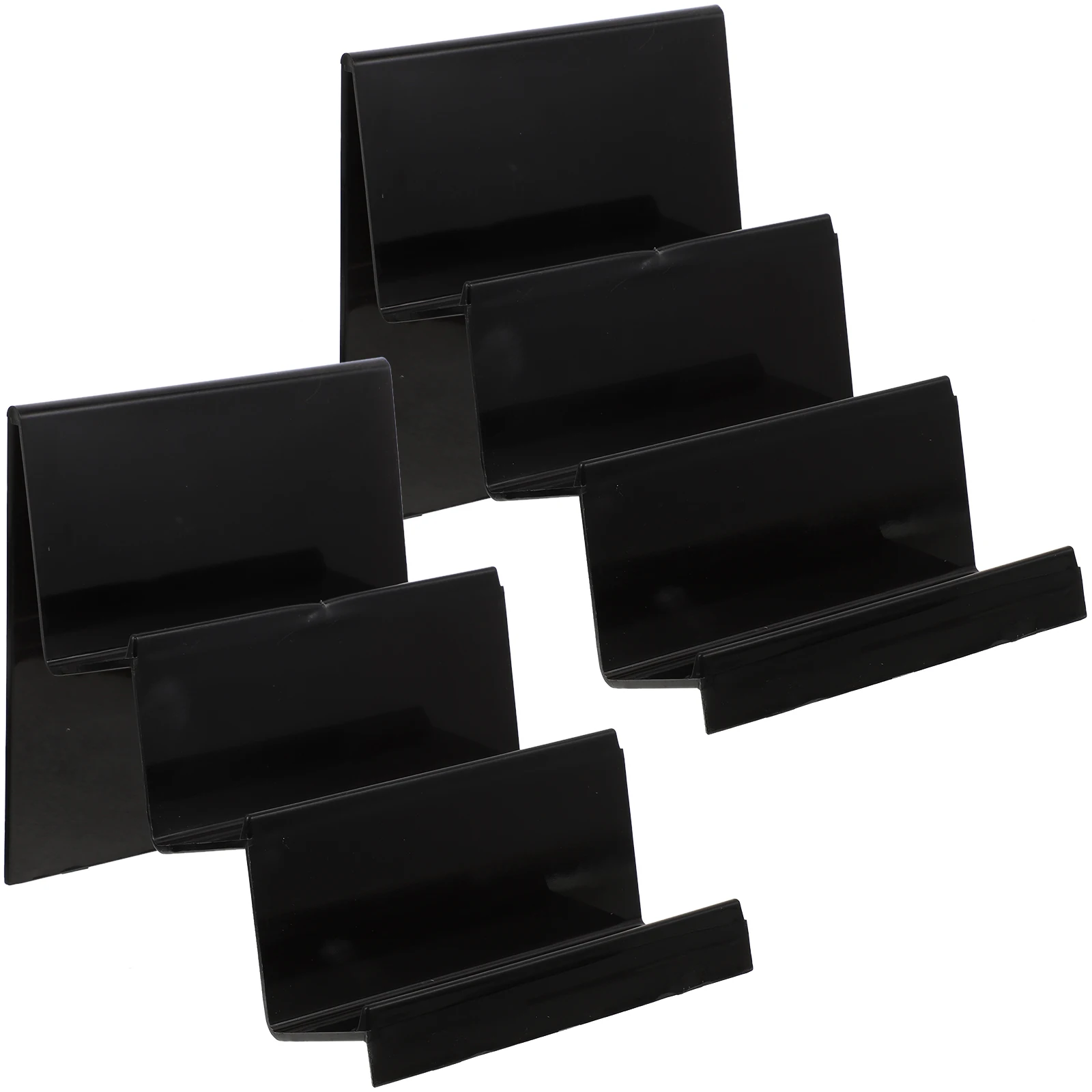 

Purse Stand Holder Wallet Display Jewelry Storage Organizer Thicken Acrylic