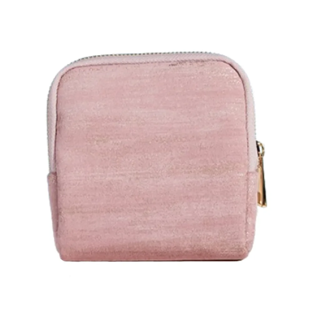 

Multi-Layer Jewelry Display Bag Soft Portable Bracelet Bangle Protective Bag Jewelry Organizer Elegant Plate Jewelry Organizer