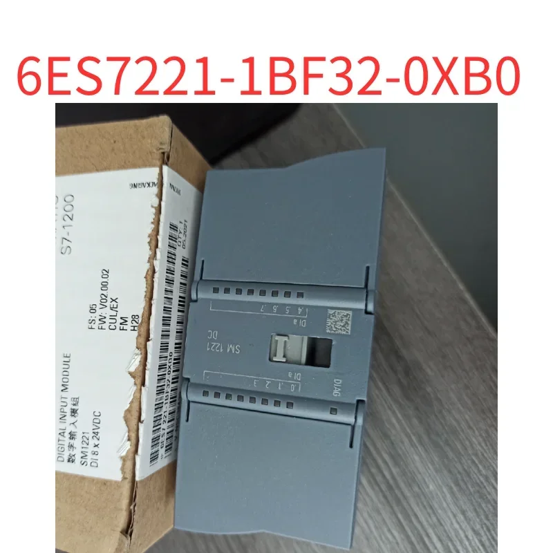 

Совершенно новый оригинальный модуль 6ES7221-1BF32-0XB0