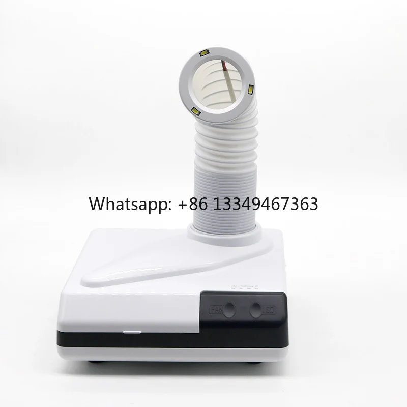 

High Quality Laboratory Vacuum Cleaner 60W Strong Suction Extractor Desktop Dust CollectorFast shipping