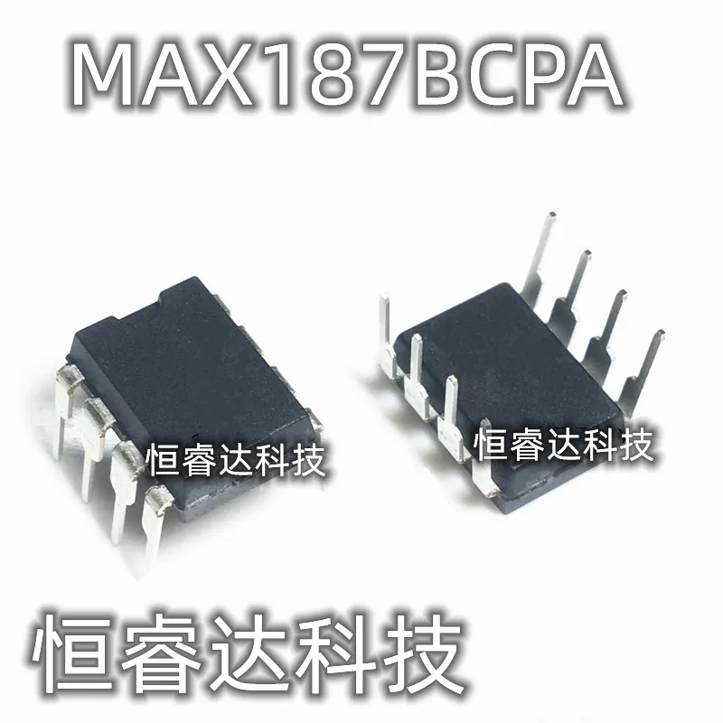 

5pcs/lot MAX187BCPA MAX187 DIP8 100% New