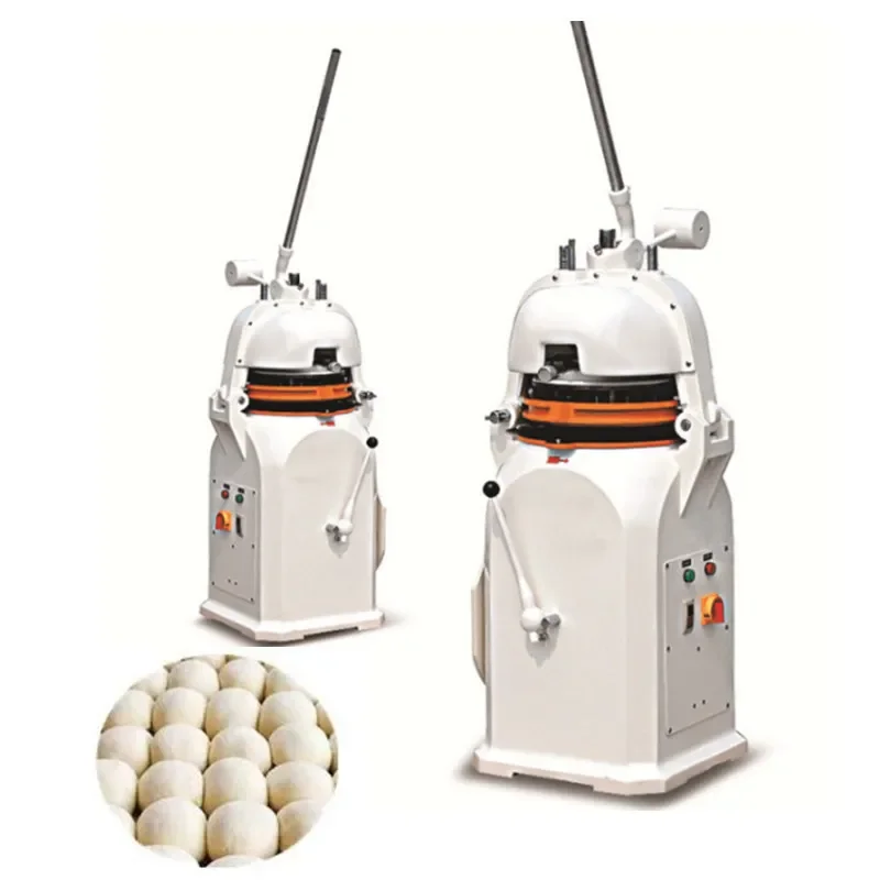 For Commercial semi automatic bakery equipment round dough balls making machine