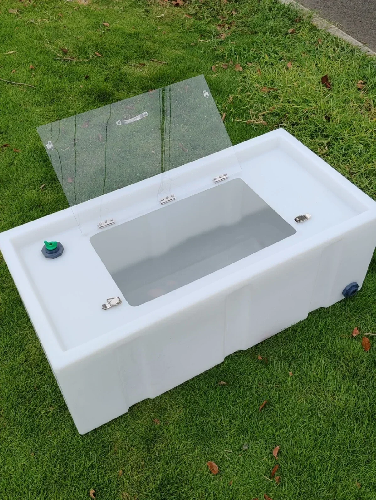 Food Grade Thickened Car Trunk, Live Fish Transportation Box, Aquatic Fish Shrimp Transportation, Fish Bucket Durable