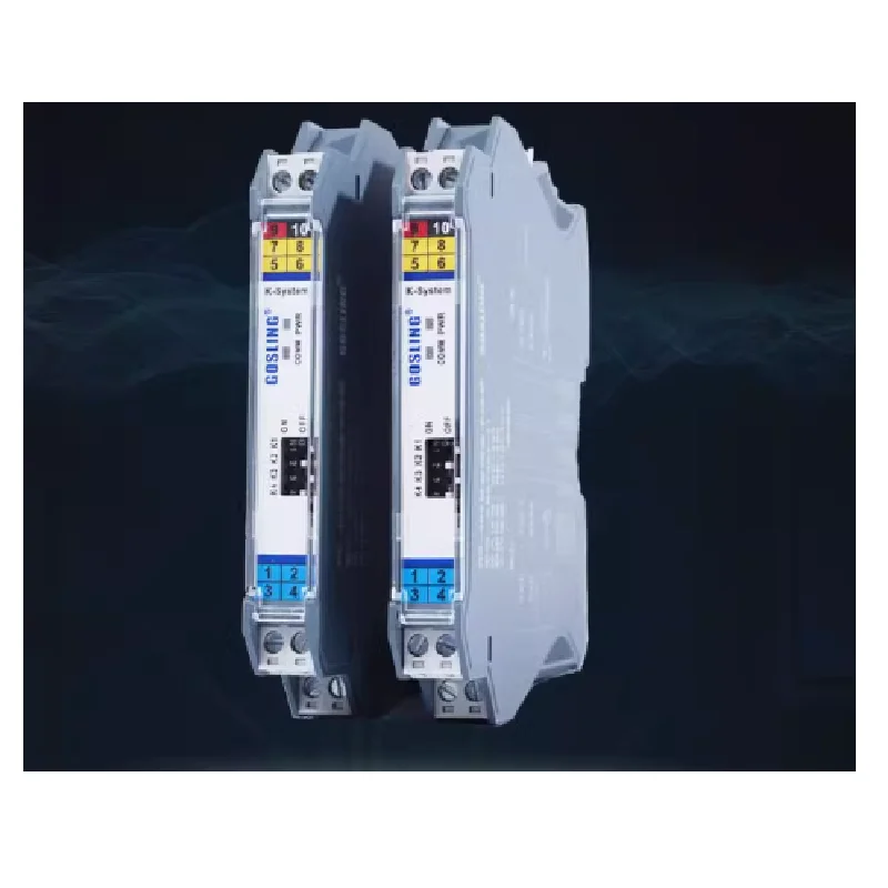 Isolator saklar 1 in 2 out repeater dry node input relay output NAMUR