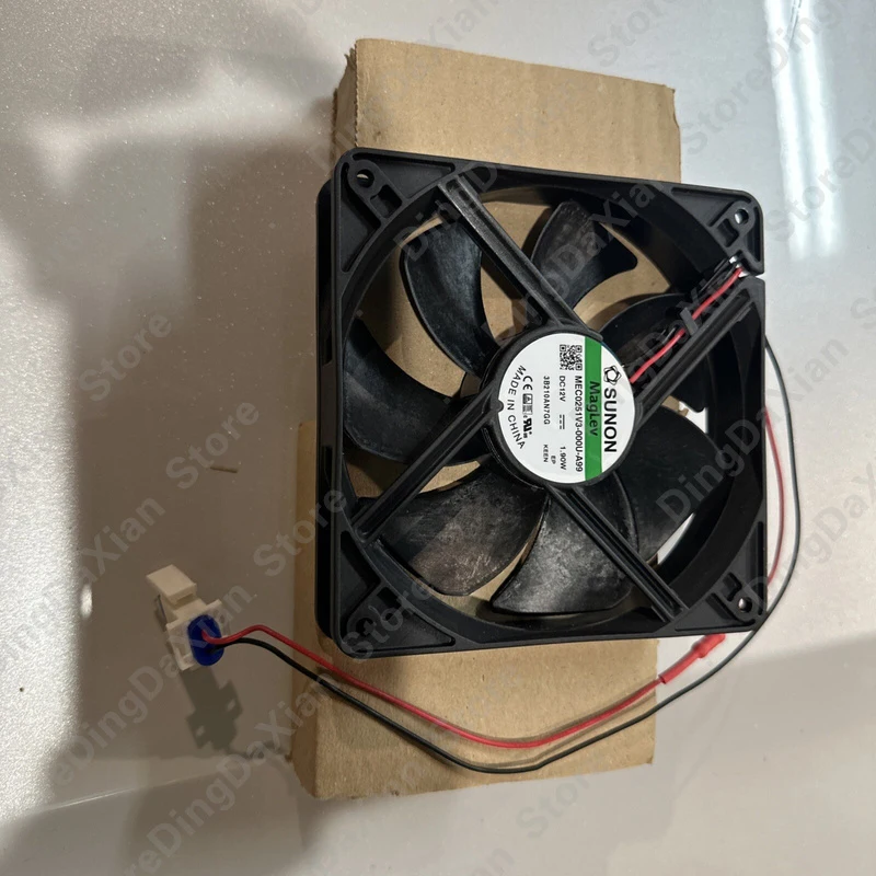 

d 12V 3.4W 12CM Chassis Power Fan | For SUNON MEC0251V2-000U-A99 1PCS