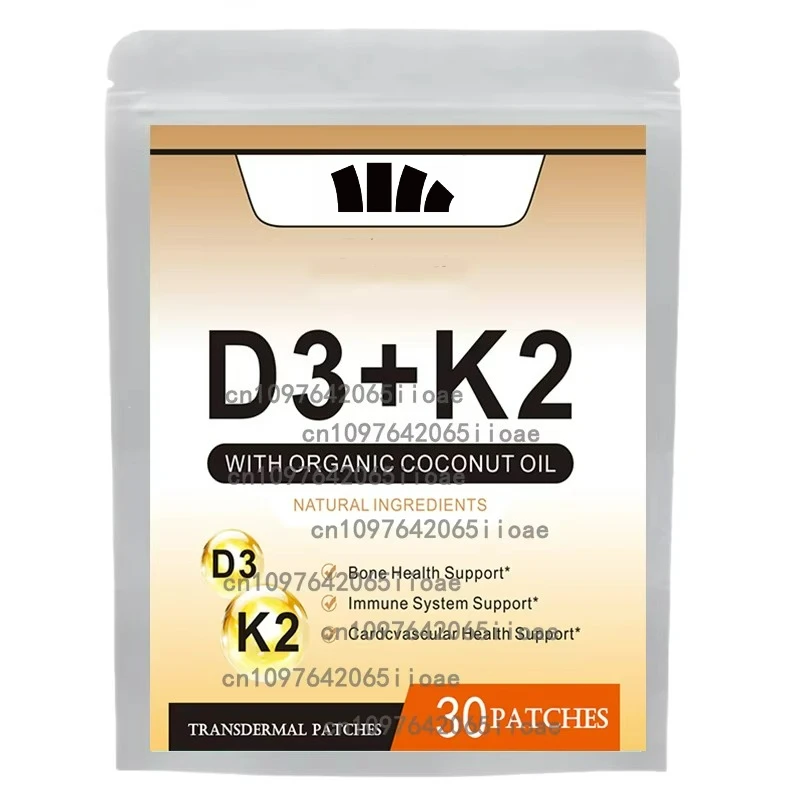 30 Patches Vitamin … - image