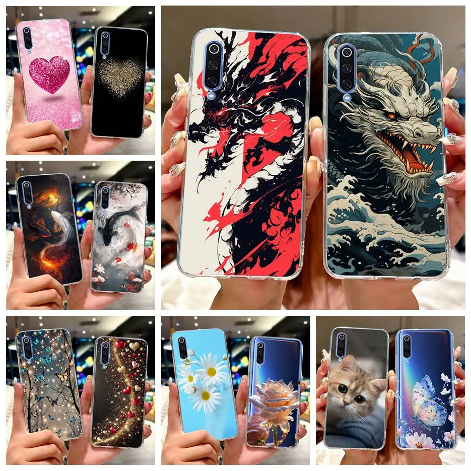 For Xiaomi Mi 9 Lit… - image