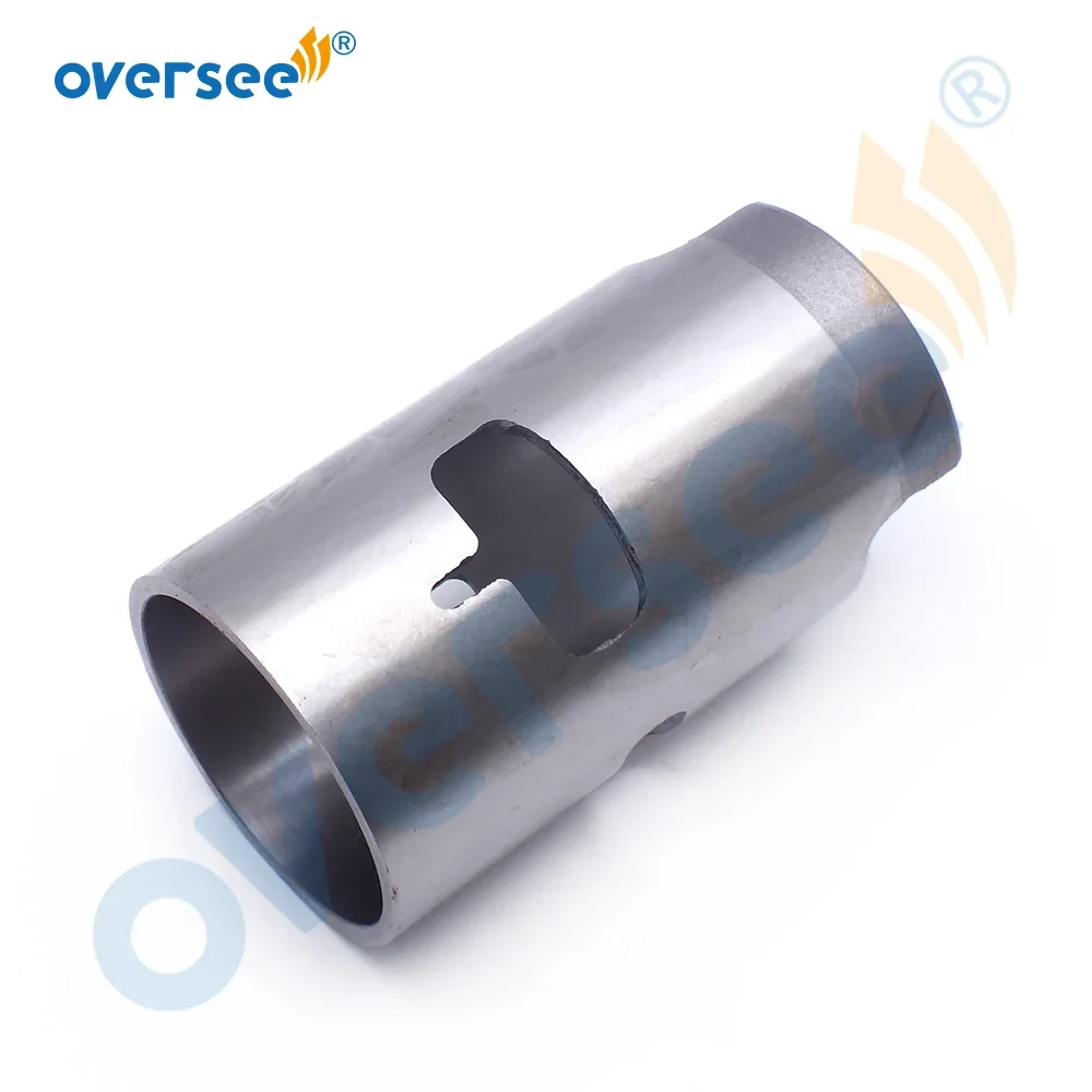 351-10937 Cylinder Liner Sleeve For Tohatsu Outboard Motor Parts 2T 9.9HP 15HP Diameter 55mm 351-10937-00