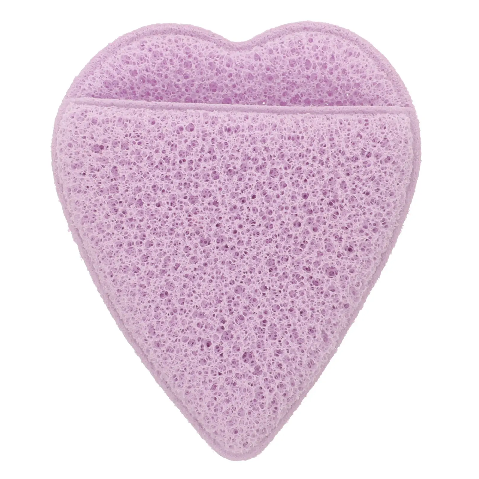 

Thickened Face Sponge Purple Deep Cleansing Sponges Removing Dirt Oil Pores Skincare Makeup Exfoliation Cleanse Soft