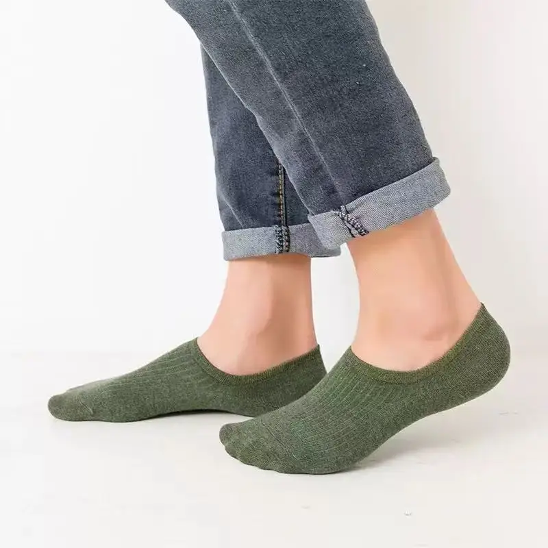 Летние и весенние простые и классические стильные, мягкие и удобные носки, не приходят на каблуке. обратно в школу.