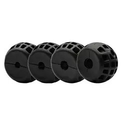 Winch Guard Cable Stopper Air Pipe Stop Ball for UTV Vehicle