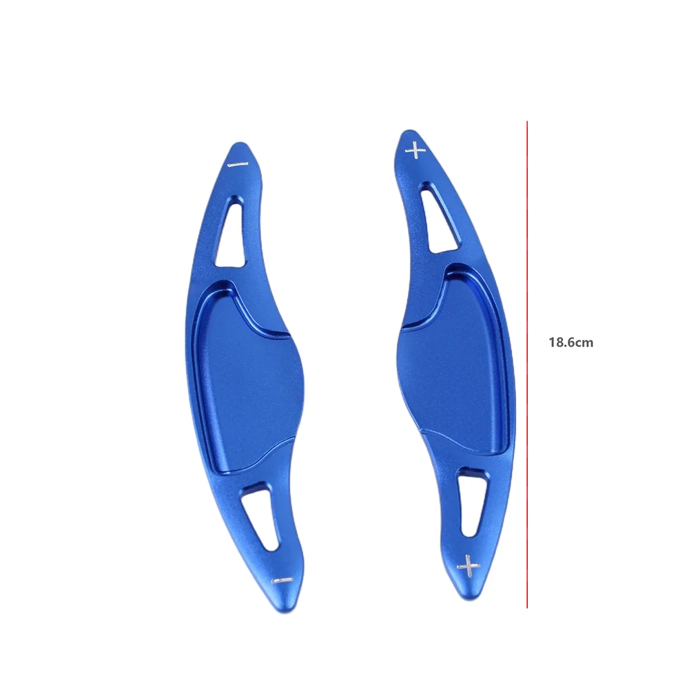 Paddle Shifter Extensions for Honda HR-V HRV Sport 2019,Vezel(2015-2017),City(2014-2018),Jazz 2017-up Aluminum Shift Paddles
