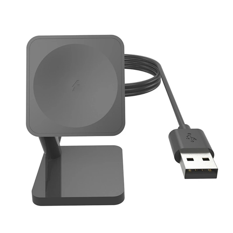 

USB-интерфейсы Зарядное устройство для умных часов Подставка для часов Стабильная поддержка умных часов 7