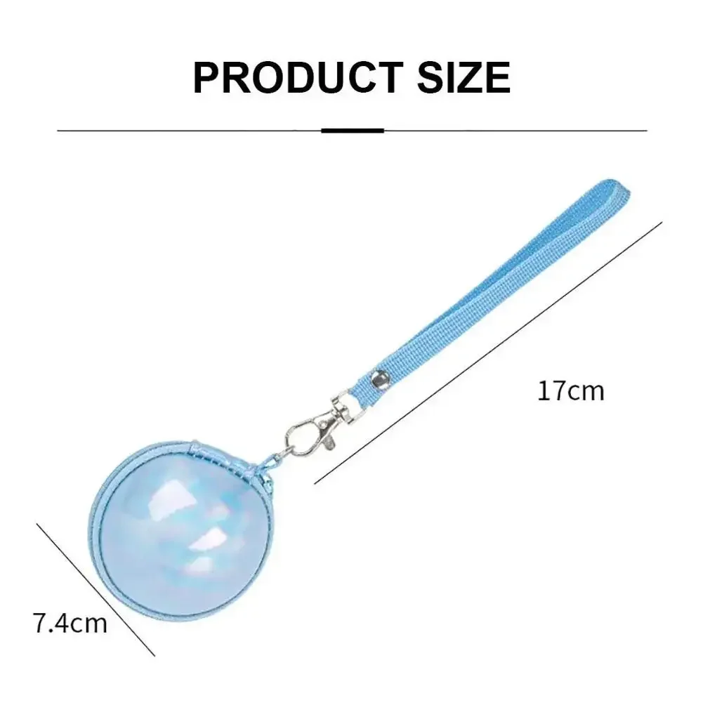 EVA Hard Shell Camera Storage Bag with Lanyard Carrying Case for Instax Pal Accessories Mini Anti-drop Bag